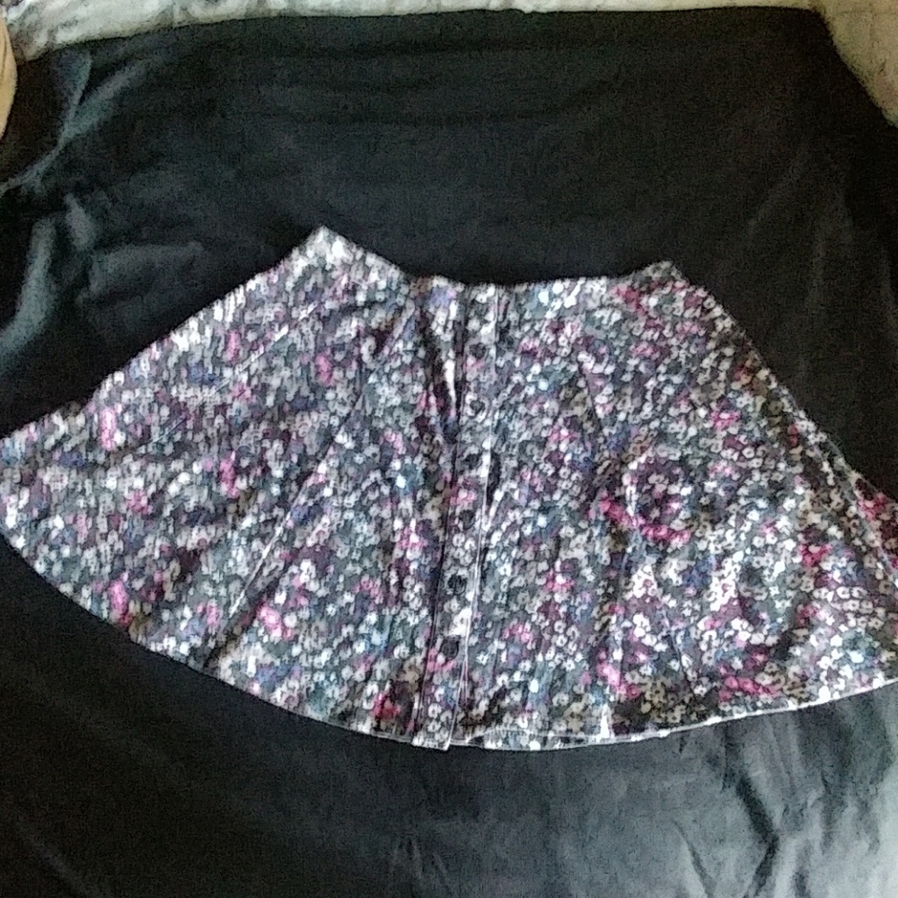 AE Cotton skirt